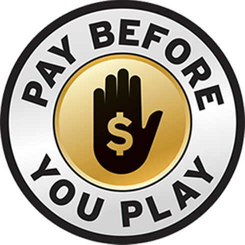 Pay Before You Play