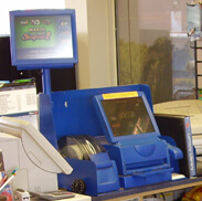 彩票终端机 彩票终端机