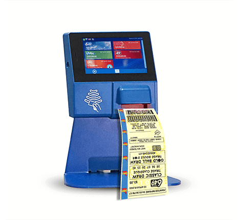 彩票核对机图像 彩票核对机图像