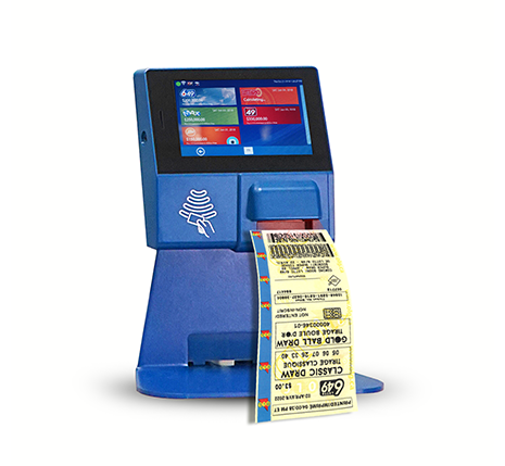 彩票核對機圖像